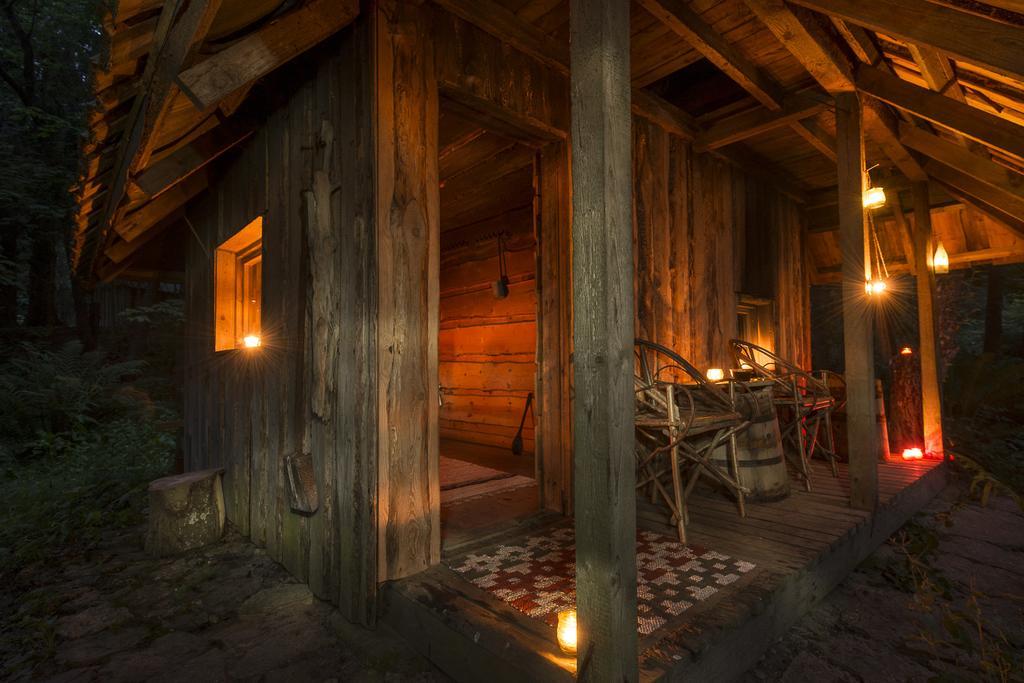 Adami Country Guesthouse Vainupea ภายนอก รูปภาพ