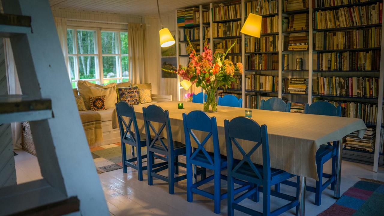 Adami Country Guesthouse Vainupea ภายนอก รูปภาพ