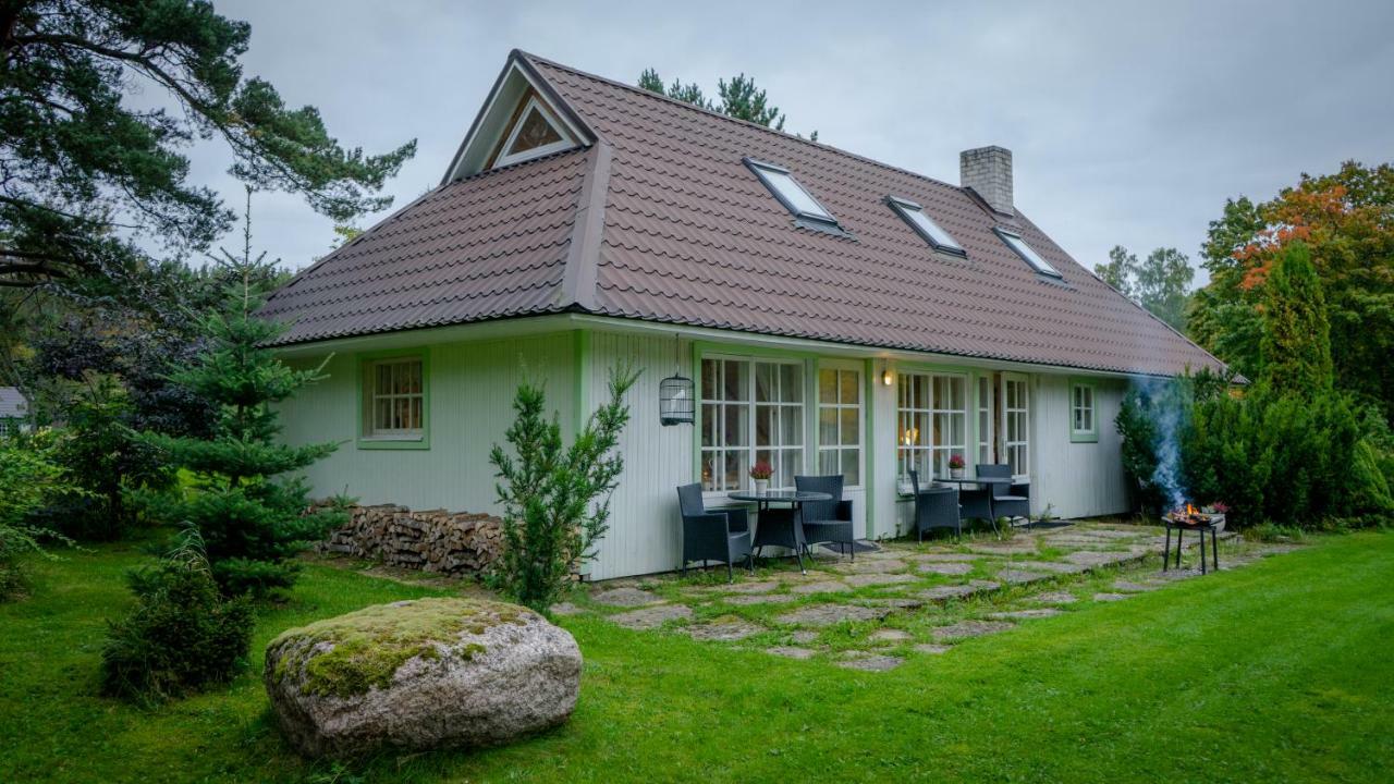 Adami Country Guesthouse Vainupea ภายนอก รูปภาพ